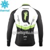 Cykeltrøje 2017 Dimension Data N001 Vinter Thermal Fleece